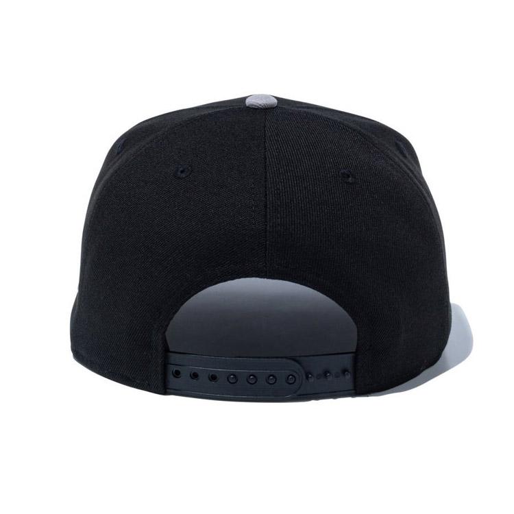 NEW ERA（ニューエラ） 9FIFTY 読売ジャイアンツ ビジター ブラック