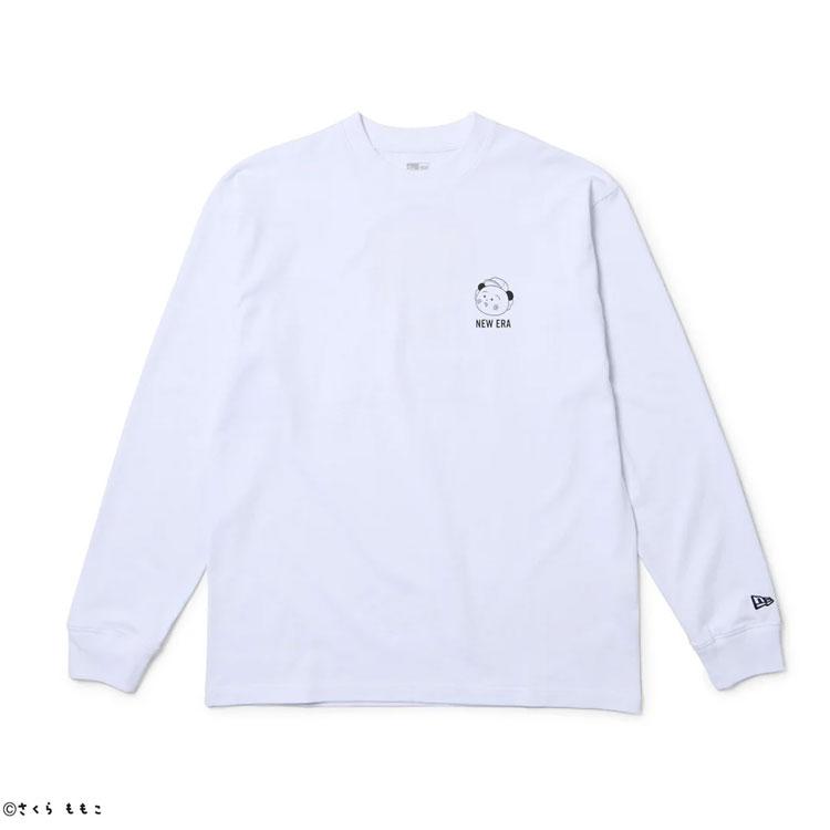 NEW ERA（ニューエラ） ロンT コットン Tシャツ 長袖 コジコジ COJI