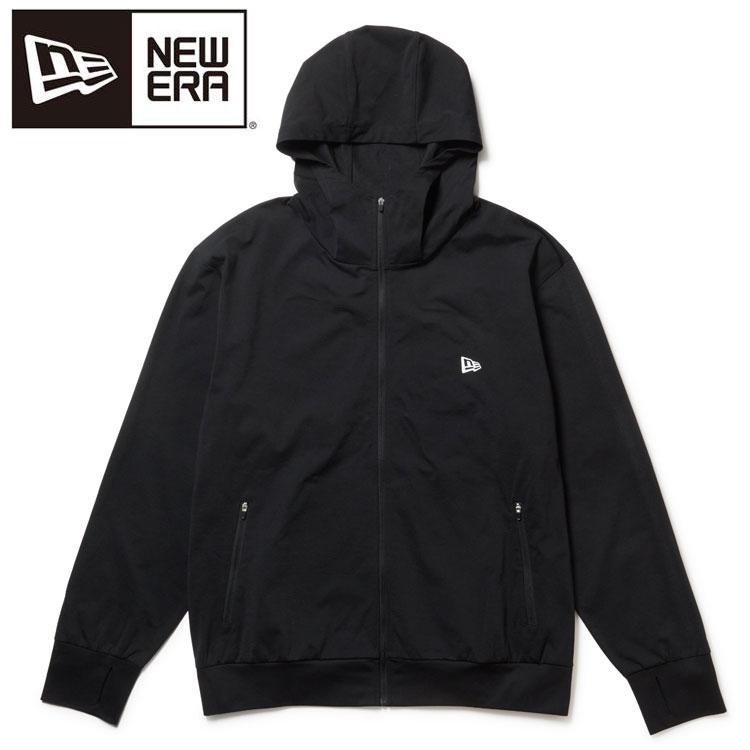 ニューエラ ユーティリティー パーカー Utility Parka ブラック アウトドア 14774243 メンズ | NEW ERA