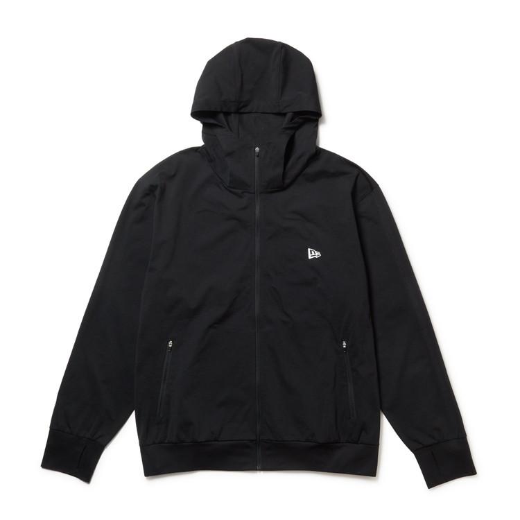 ニューエラ ユーティリティー パーカー Utility Parka ブラック アウトドア 14774243 メンズ | NEW ERA | 01