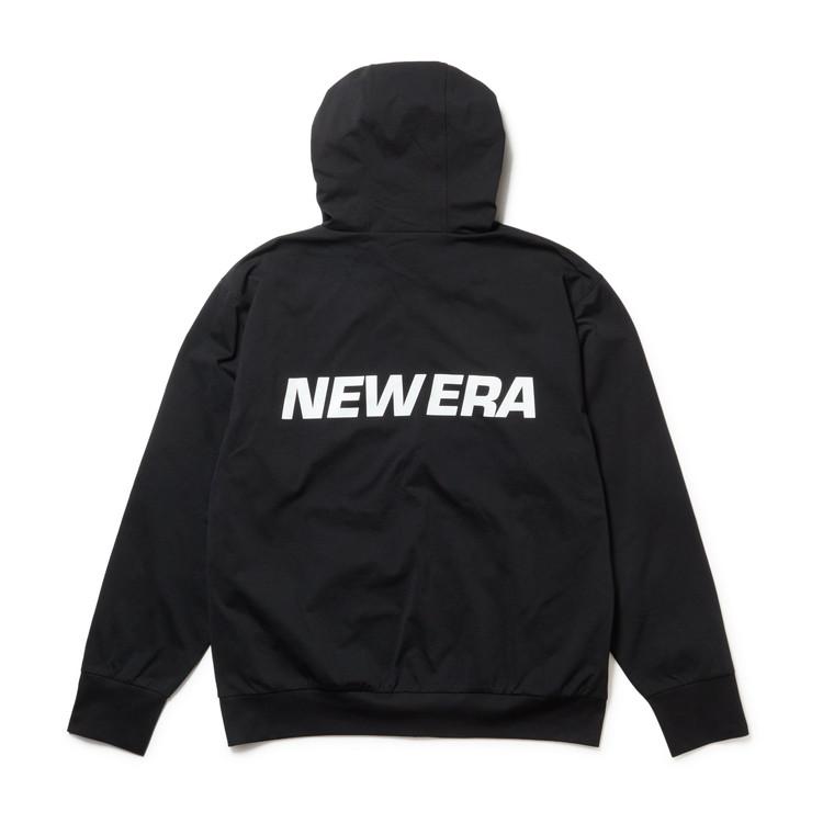 ニューエラ ユーティリティー パーカー Utility Parka ブラック アウトドア 14774243 メンズ | NEW ERA | 02