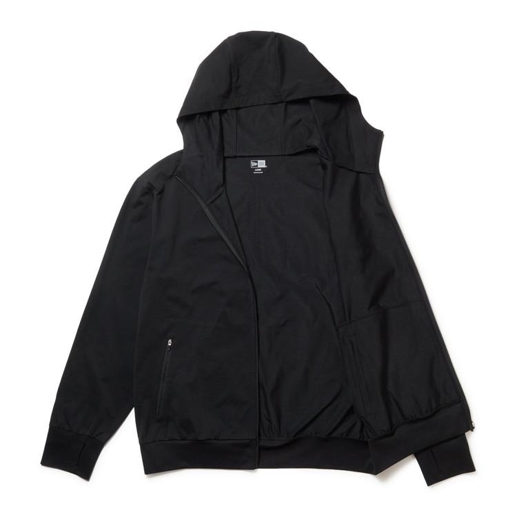 ニューエラ ユーティリティー パーカー Utility Parka ブラック アウトドア 14774243 メンズ | NEW ERA | 03