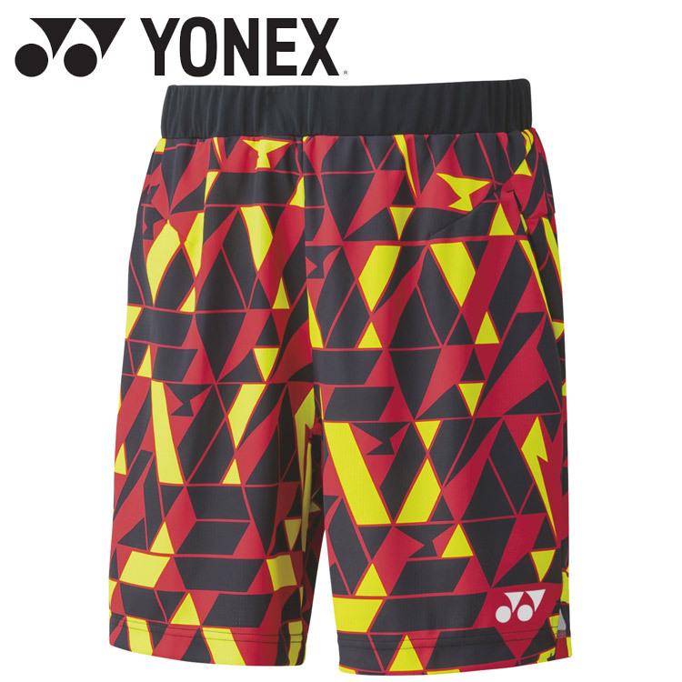 YONEX（ヨネックス） メンズニットハーフパンツ 15115-007 メンズ