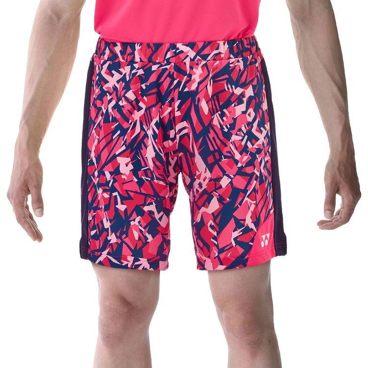 YONEX（ヨネックス） メンズニットハーフパンツ 15142-654 : Szone