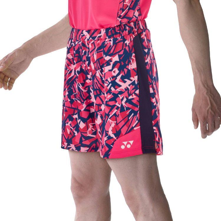 YONEX（ヨネックス） メンズニットハーフパンツ 15142-654 : Szone