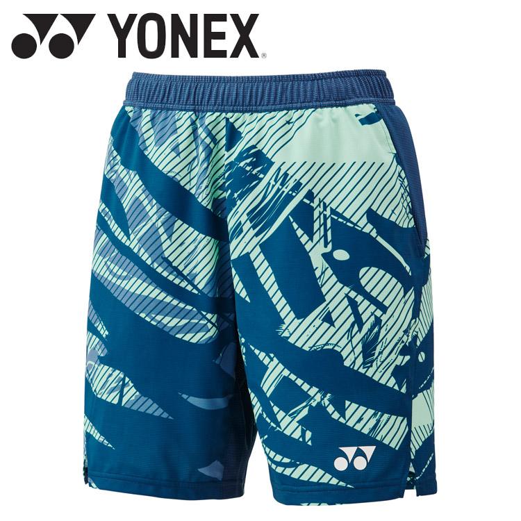 YONEX（ヨネックス） メンズニットハーフパンツ 15206-113 : Szone