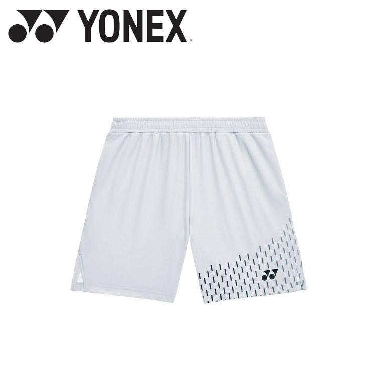 YONEX （ヨネックス） メンズ ハーフパンツ YONEX（ヨネックス） メンズニットハーフパンツ 15241-024 : Szone