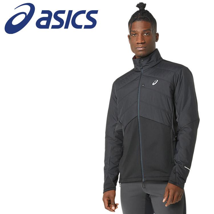ASICS ランニングジャケット 2011C936 ASICS（アシックス） RUNNINGウインタージャケット 2011C936-001