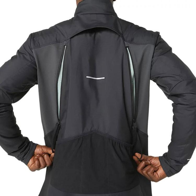 ASICS（アシックス） RUNNINGウインタージャケット 2011C936-001