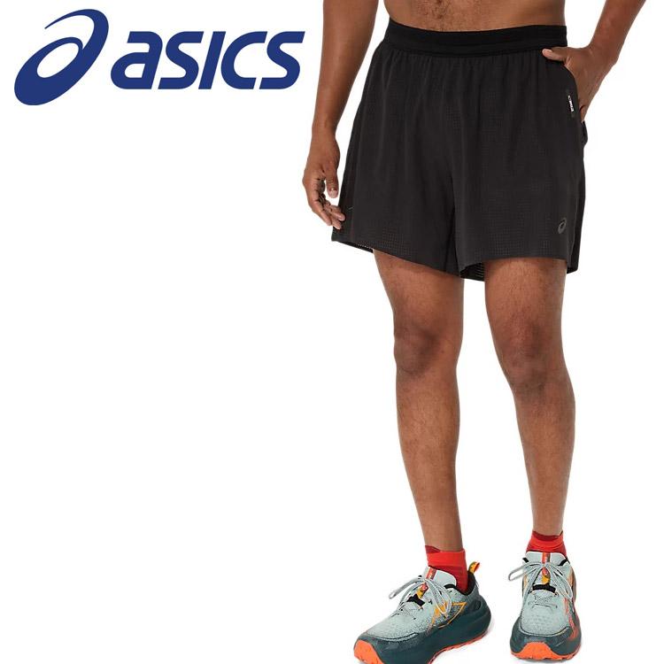 ASICS（アシックス） FUJITRAIL ELITEショーツ 2011D268-001 メンズ