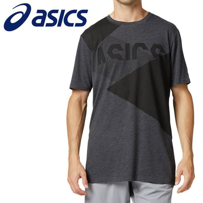 ショートスリーブトップ アシックス公式] ショートスリーブトップ | ユニセックス Tシャツ