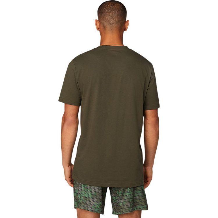 ASICS 【ポイント10倍】 アシックス グラフィックショート