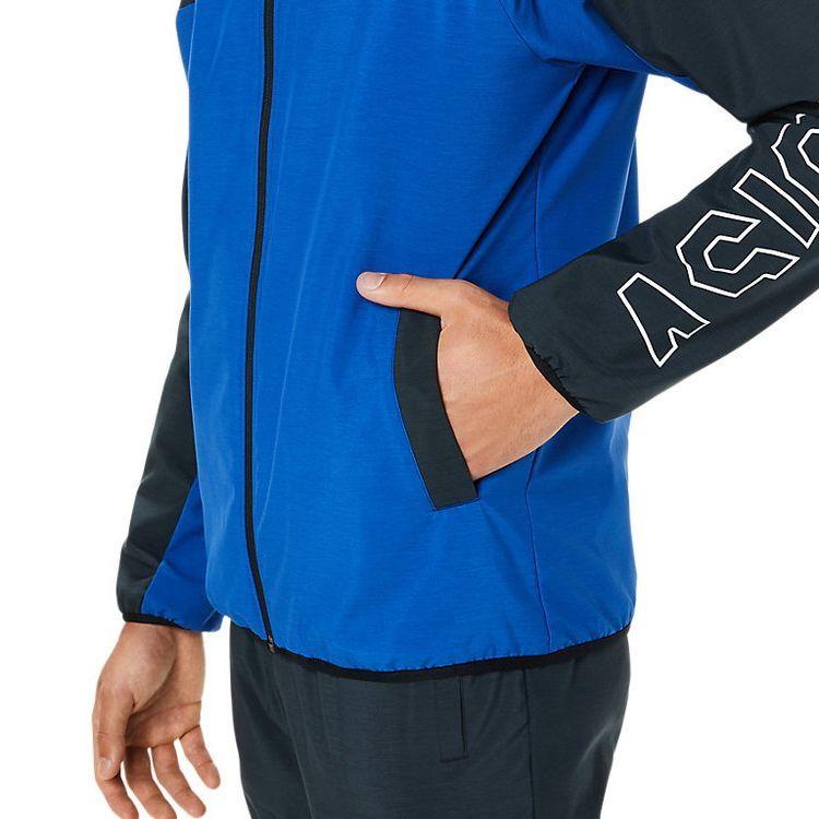 ASICS 【ポイント10倍】 アシックス CA裏トリコットブレーカー