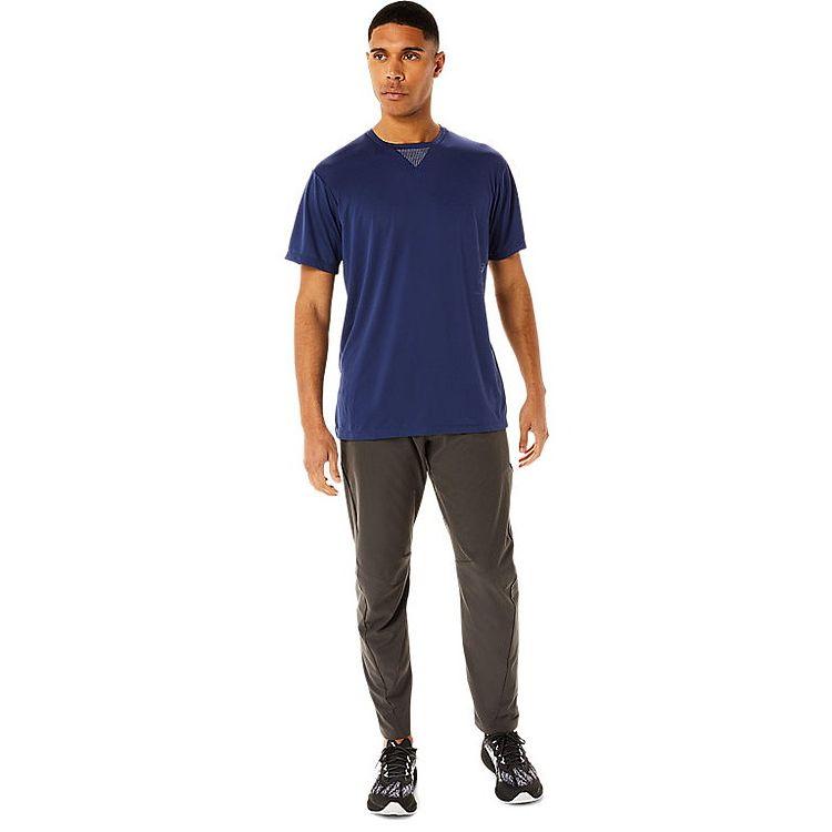 【でるびぃる】アシックス asics ACTIBREEZE ジャカード ASICS（アシックス） 【ポイント10倍】 ACTIBREEZEジャカード半袖