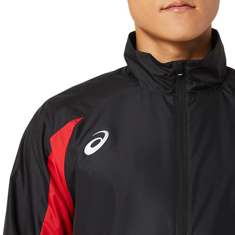 ASICS（アシックス） 【ポイント10倍】 裏トリコットウインド