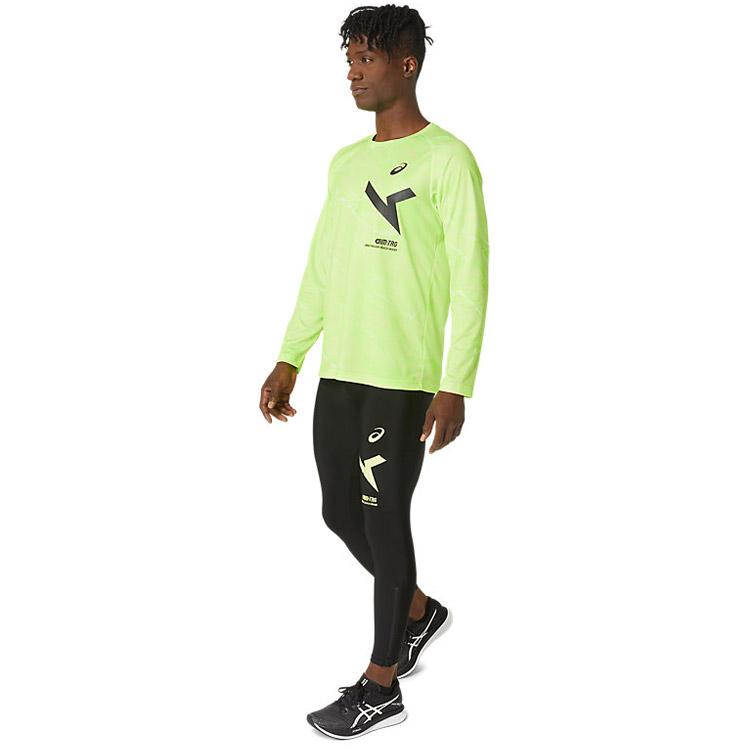 ASICS（アシックス） 【ポイント10倍】 A-I-Mドライロングタイツ