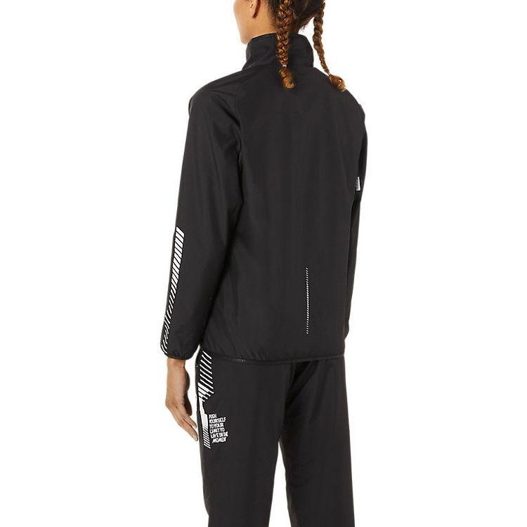 ASICS（アシックス） WS LIMO裏トリコットブレーカージャケット