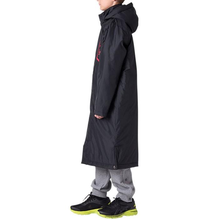 ASICS（アシックス） Jr.LIMO 中綿ロングコート ジュニア 2034A204