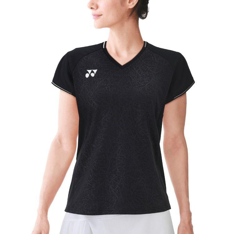 YONEX ユニ ゲームシャツ FEEL SERIES 数量限定 007 Ｏ YONEX（ヨネックス） 【ポイント10倍】 ウィメンズゲームシャツ 20715