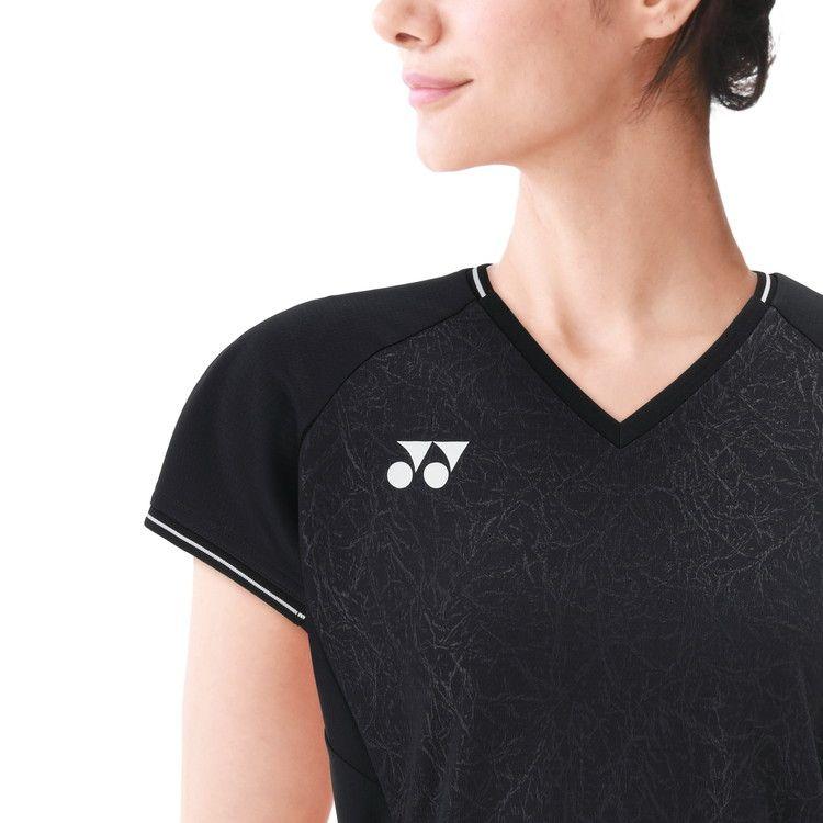 YONEX（ヨネックス） ウィメンズゲームシャツ 20715-007 レディース