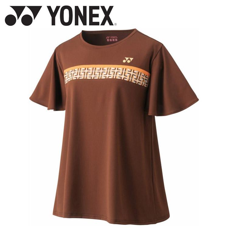 YONEX（ヨネックス） ウィメンズゲームシャツ 20731-015 レディース