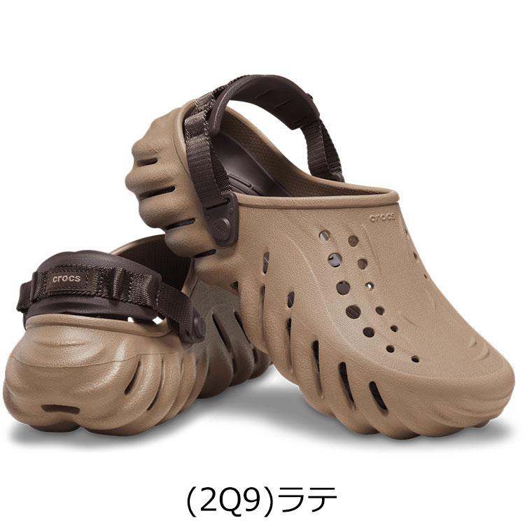 クロックス crocs Echo Clog エコー クロッグ 207937 メンズ レディース サンダル | crocs | 01