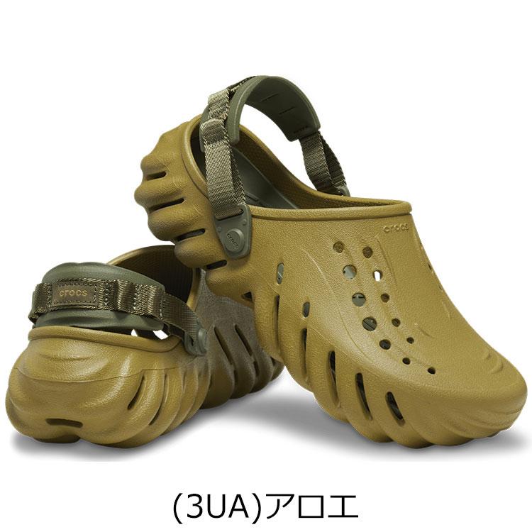 クロックス crocs Echo Clog エコー クロッグ 207937 メンズ レディース サンダル | crocs | 02