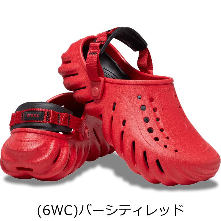 クロックス crocs Echo Clog エコー クロッグ 207937 メンズ レディース サンダル | crocs | 03