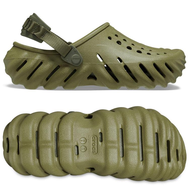 クロックス crocs Echo Clog エコー クロッグ 207937 メンズ レディース サンダル | crocs | 07