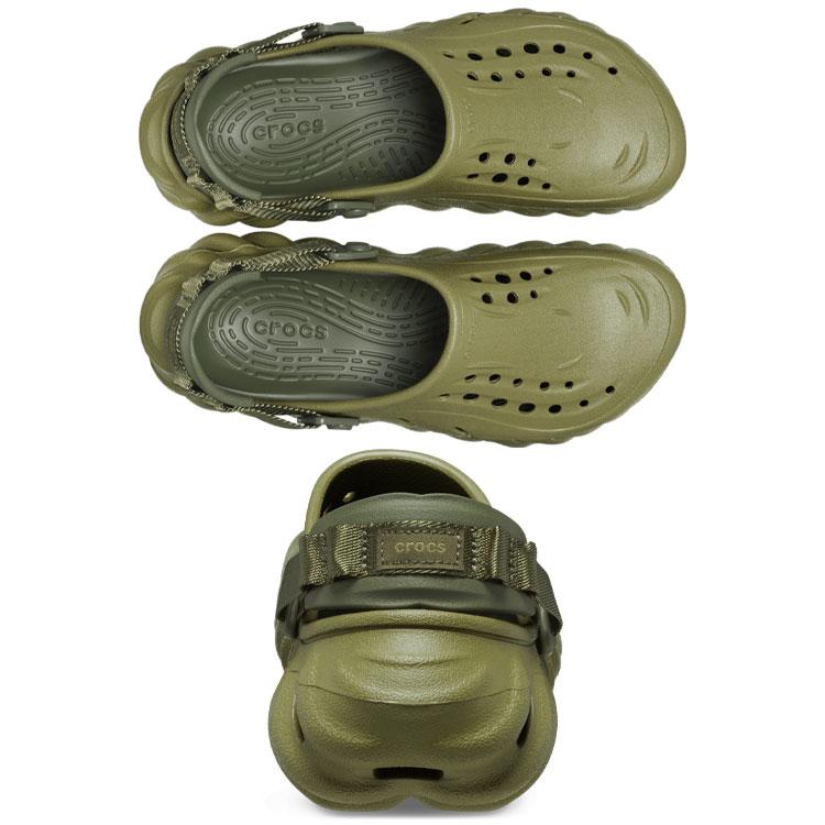クロックス crocs Echo Clog エコー クロッグ 207937 メンズ レディース サンダル | crocs | 08