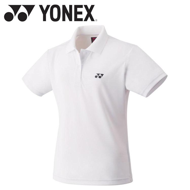 YONEX（ヨネックス） ウィメンズゲームシャツ 20800-011 レディース