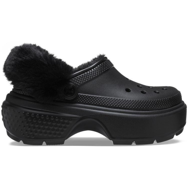crocs（クロックス） crocs Stomp Lined Clog ストンプ ラインド