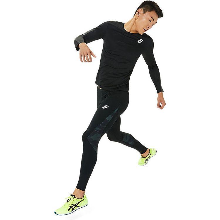ASICS（アシックス） インナー・タイツ ロングタイツ メンズ 陸上競技
