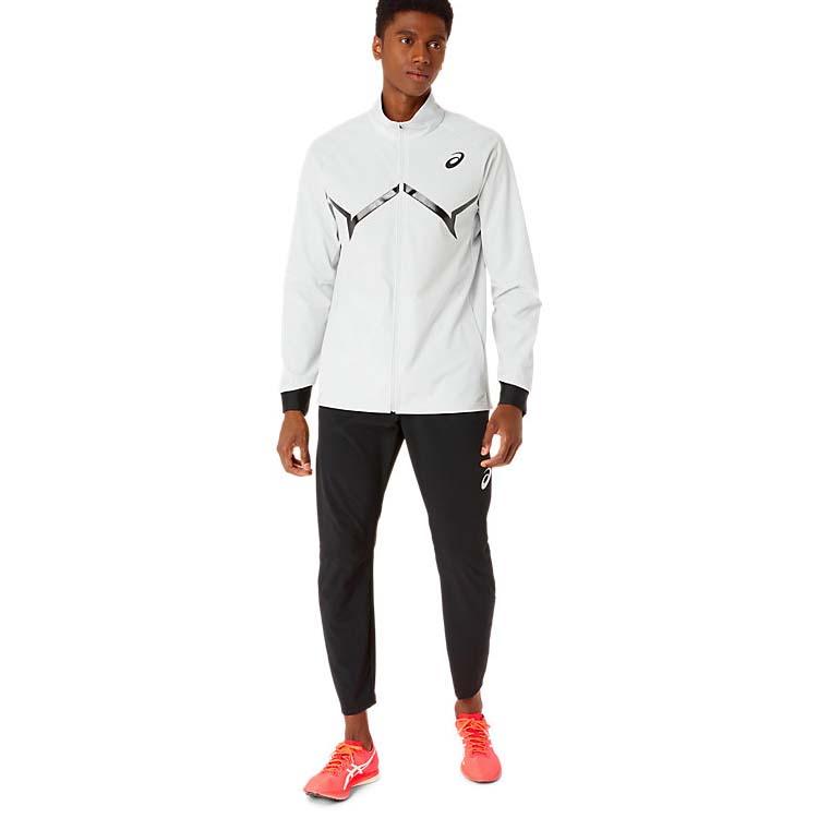 ASICS（アシックス） TRACK ELITEストレッチウーブンパンツ 2091A623