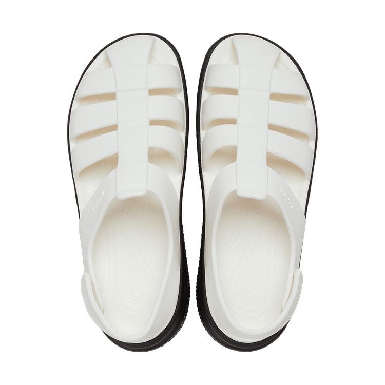 crocs（クロックス） ストンプ フィッシャーマン サンダル 209938-0WV