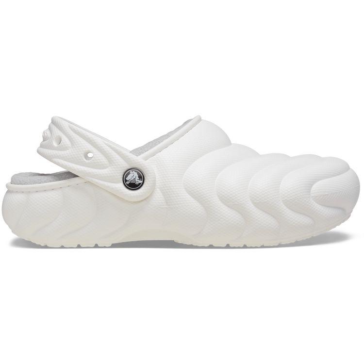 crocs（クロックス） crocs Classic Lined Overpuff Clog 210059-100