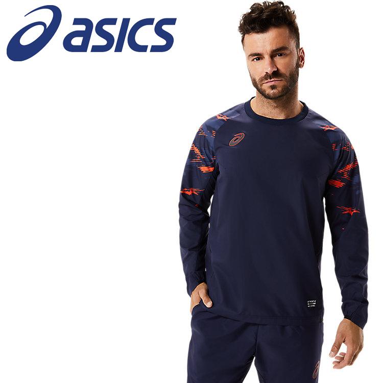 ASICS（アシックス） アウター・ベスト はっ水ピステトップ メンズ