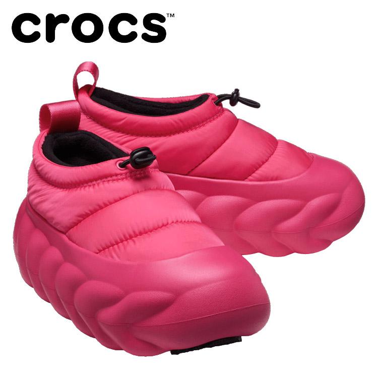 crocs（クロックス） crocs OverPuff Shorty オーバーパフ ショー