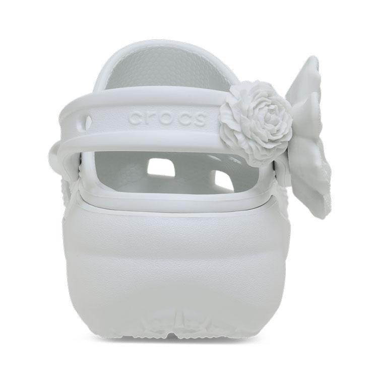 crocs（クロックス） crocs Classic Platform Bouquet Clog 211292-1NK