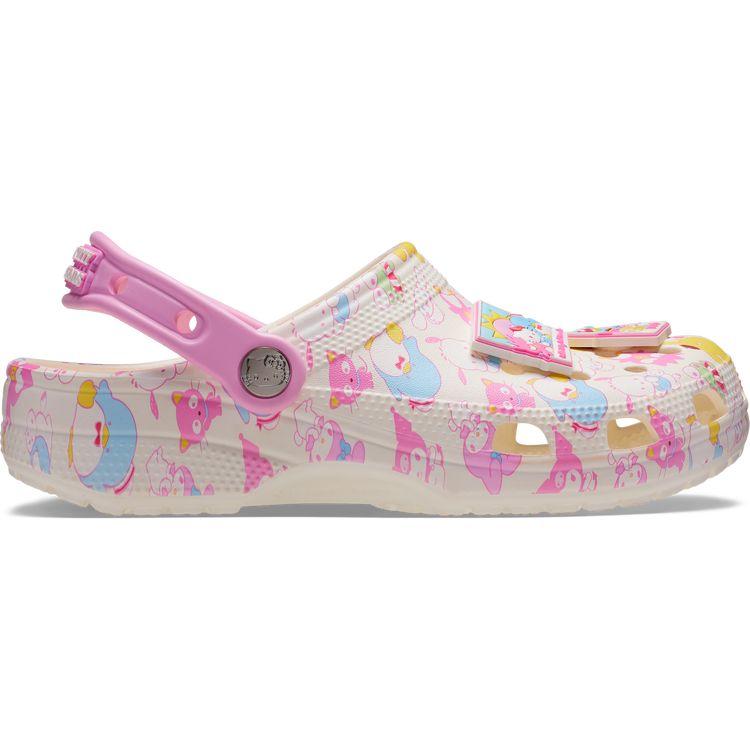 crocs（クロックス） crocs HKF Pastel Classic Clog HKF ハローキティ