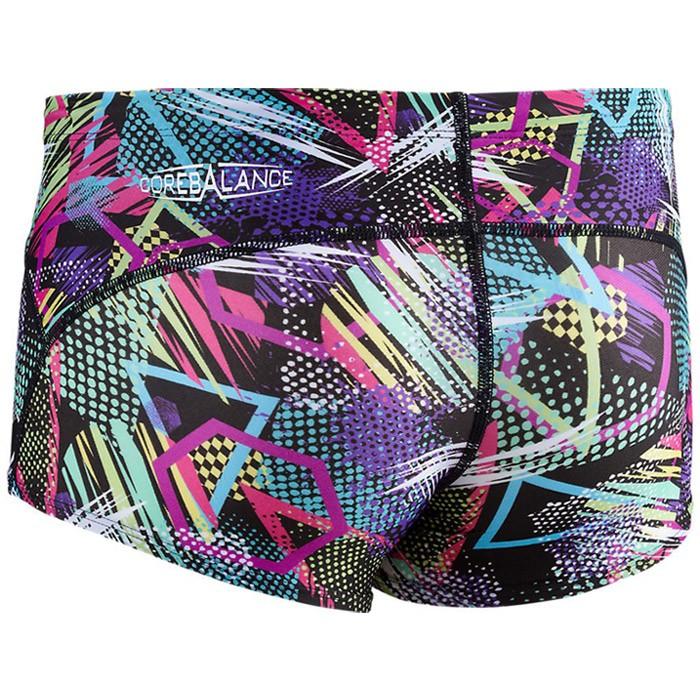 ASICS（アシックス） 水泳 コアバランス ボックス 水着 メンズ