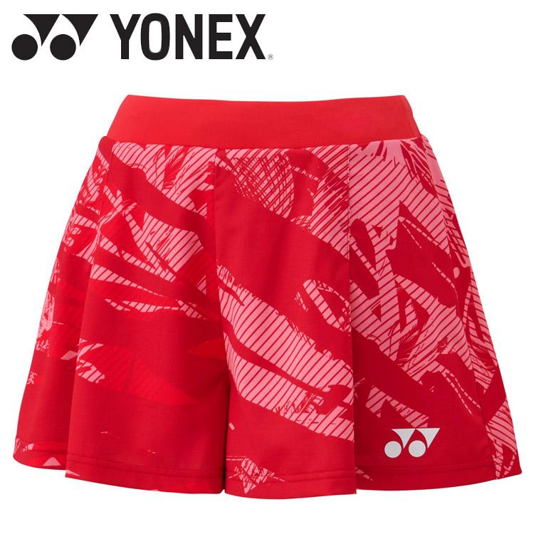 YONEX（ヨネックス） ウィメンズショートパンツ 25099-587 レディース