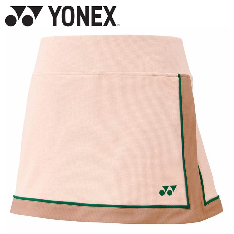 YONEX（ヨネックス） ウィメンズスカート インナースパッツツキ 26149
