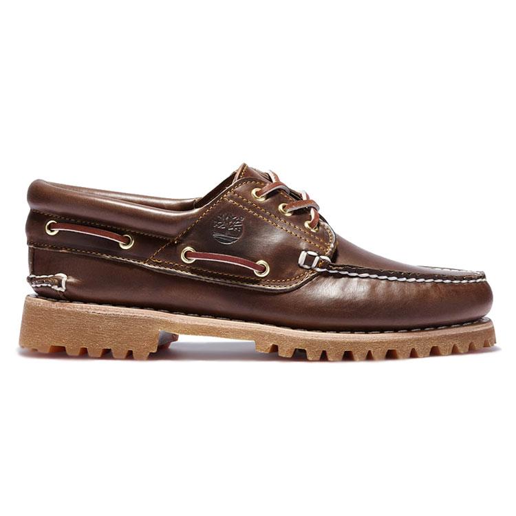 ティンバーランド Timberland Authentic3eyec 定番 スリーアイ 3eye クラシックラグ 30003214 メンズ シューズ | Timberland | 01