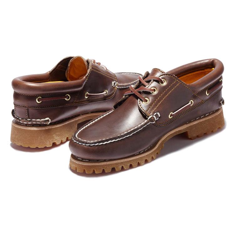 ティンバーランド Timberland Authentic3eyec 定番 スリーアイ 3eye クラシックラグ 30003214 メンズ シューズ | Timberland | 02