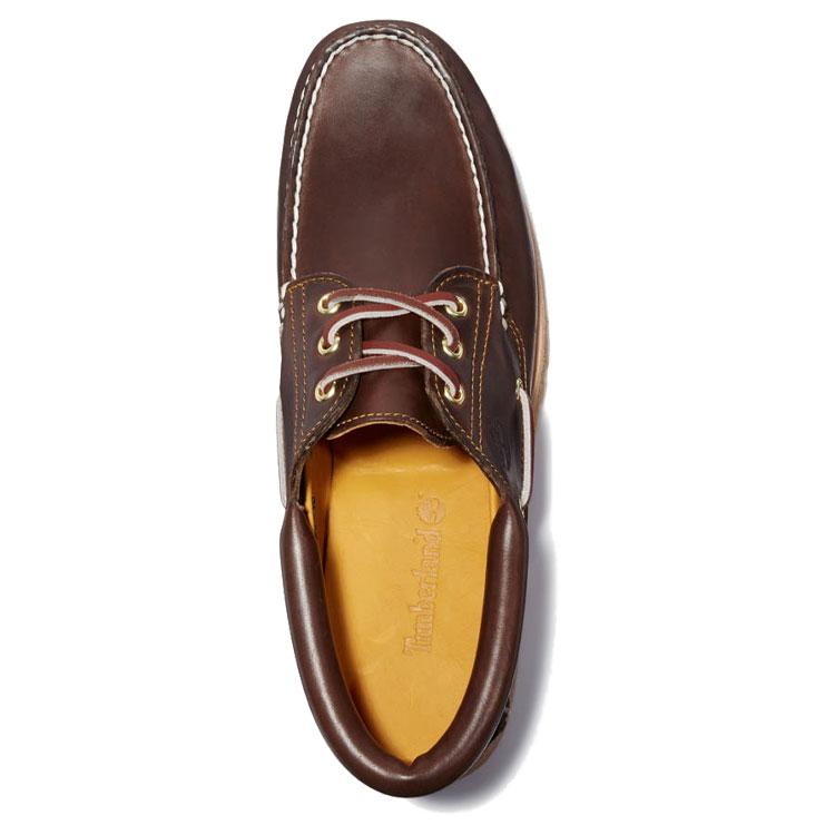 ティンバーランド Timberland Authentic3eyec 定番 スリーアイ 3eye クラシックラグ 30003214 メンズ シューズ | Timberland | 04