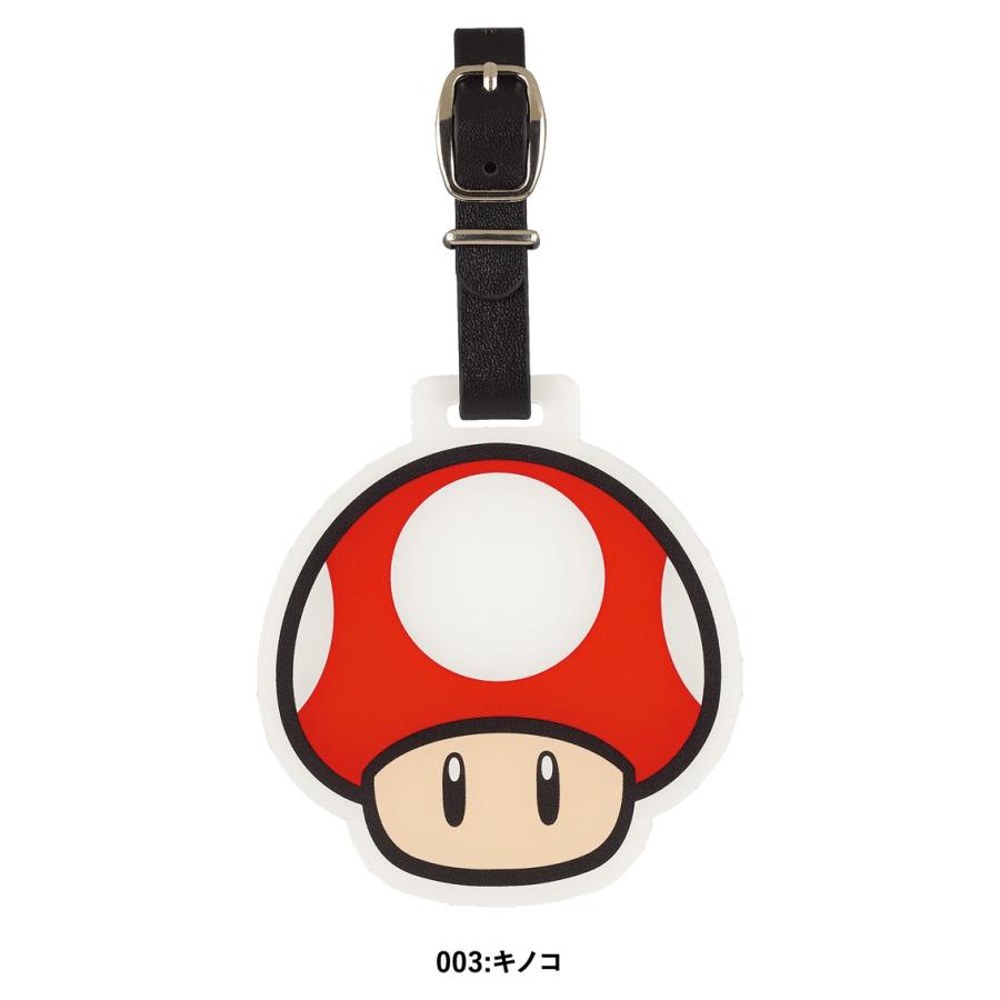 スーパーマリオブラザーズ ネームプレート 003 キノコ Smnp003 年モデル 13 Szone スポーツ 通販 Yahoo ショッピング