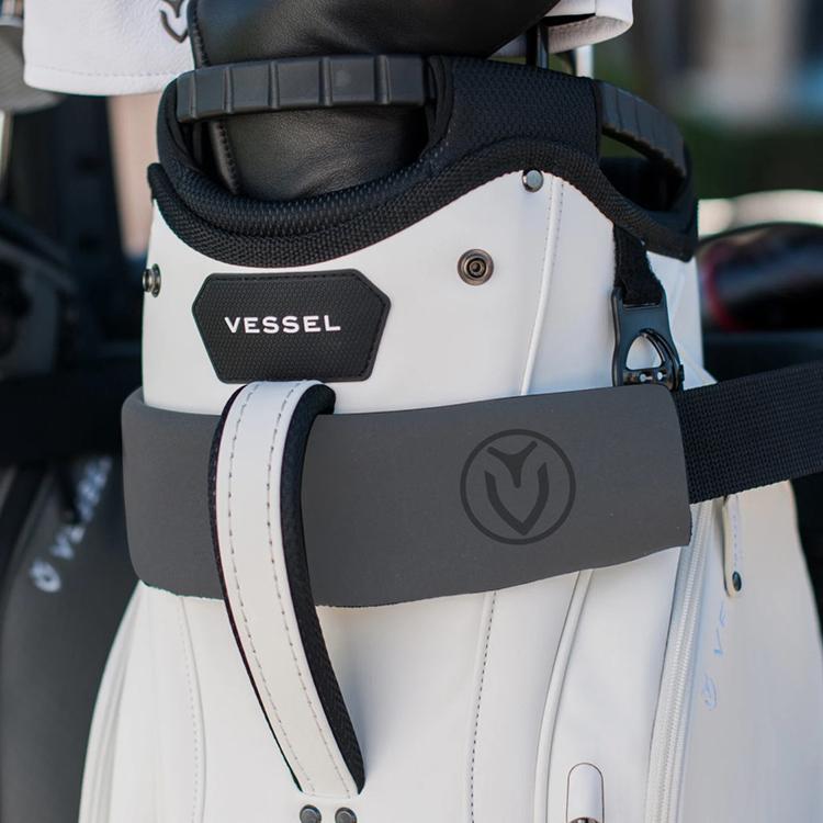 ベゼル ゴルフ カート ストラップ スリーブ SI002 キャディバッグ保護ベルト 30198024647306Szone スポーツ