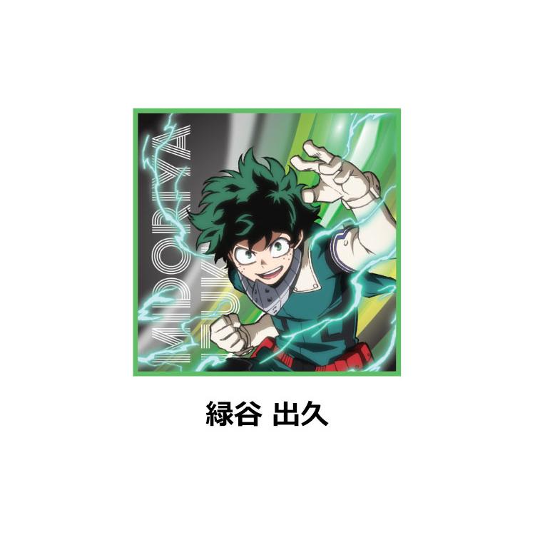 Ryuna（リュウナ） 僕のヒーローアカデミア ヒロアカ 公式グッズ 接触