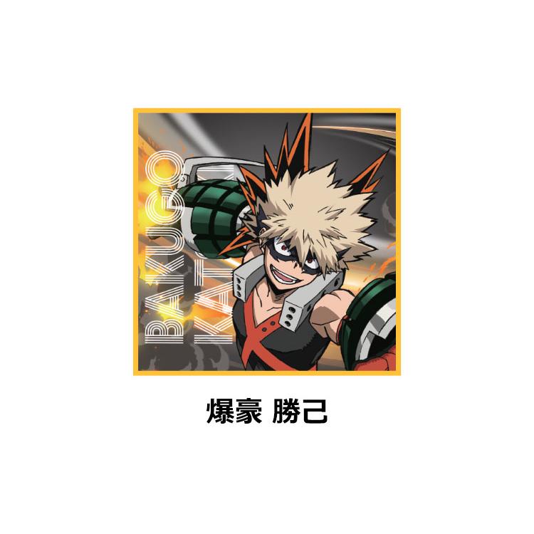 Ryuna（リュウナ） 僕のヒーローアカデミア ヒロアカ 公式グッズ 接触 